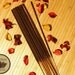 BROWN SUGAR and VANILLA Incense Sticks - Hand-Dipped Premium Bamboo Incense - by earthy incense