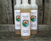 Tea Tree & Peppermint Moisturizing Shampoo