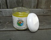 Peppermint & Tea Tree Salt Scrub
