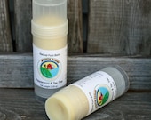 Peppermint and Tea Tree Natural Foot Balm Stick