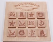 Matching Tattoos Memory Game