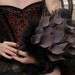 Gothic, Alternative or Non-Traditional bouquets and accessories - DEPOSIT and Ordering information