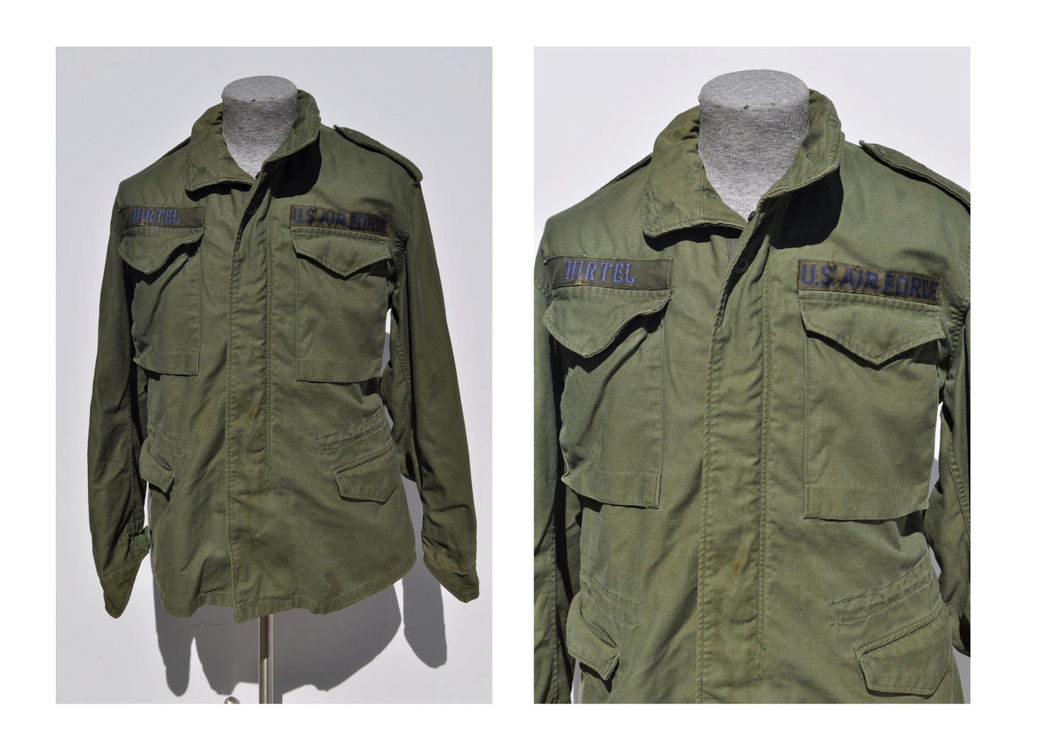 army field jacket