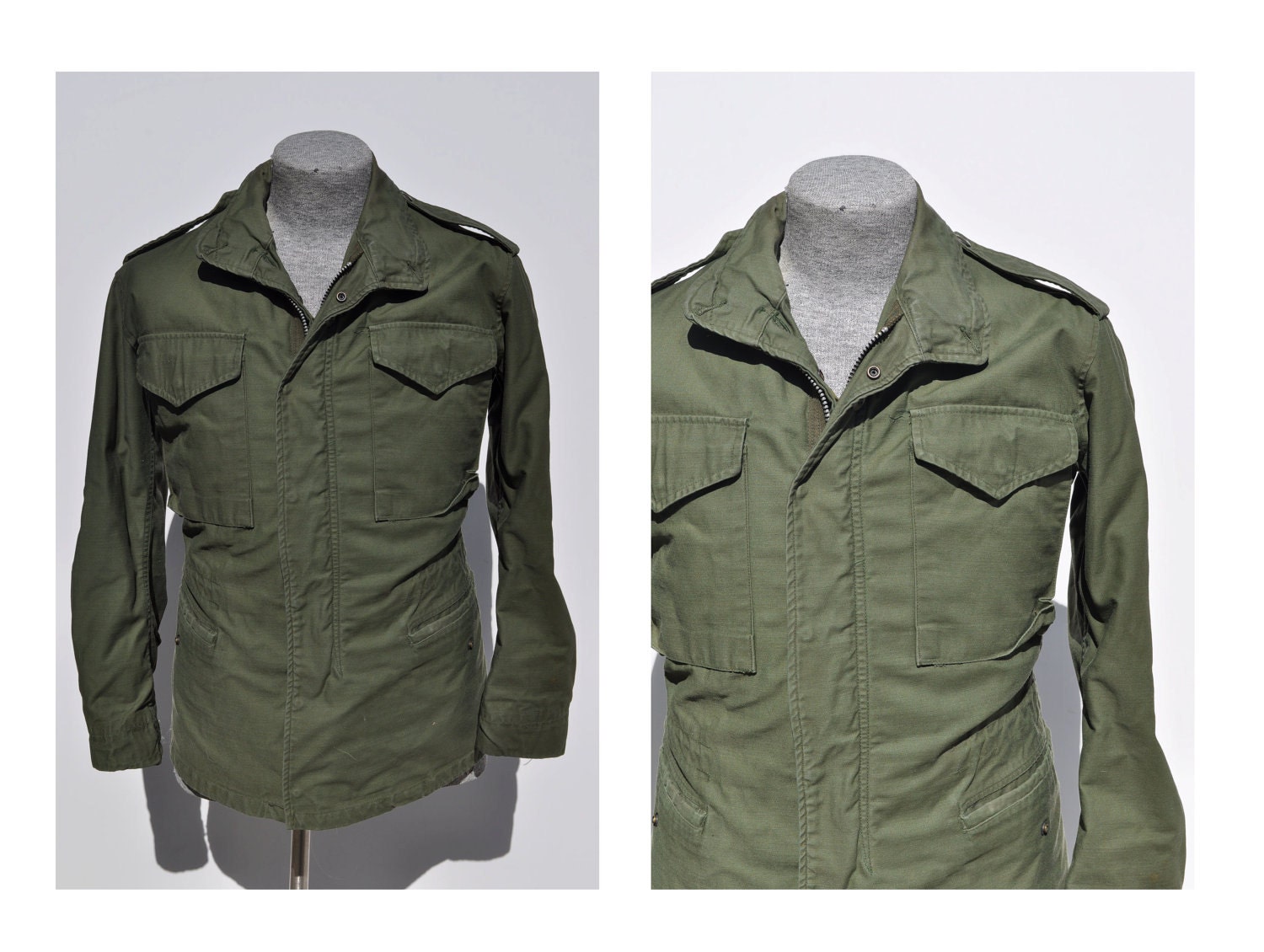 Military Field Jacket