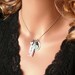 Hand Stamped Necklace - Personalized Necklace - Mothers Necklace - Hand Stamped Jewelry