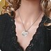 THE ORIGINAL Sons are the anchors / Personalized Mother's Necklace / Mother and Son Necklace