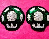 Super Mushroom Burlesque Pasties