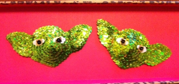Galaxy Master Burlesque Pasties