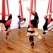 SPRING SALE - Aerial Sling / Yoga Hammock - 10 Yards