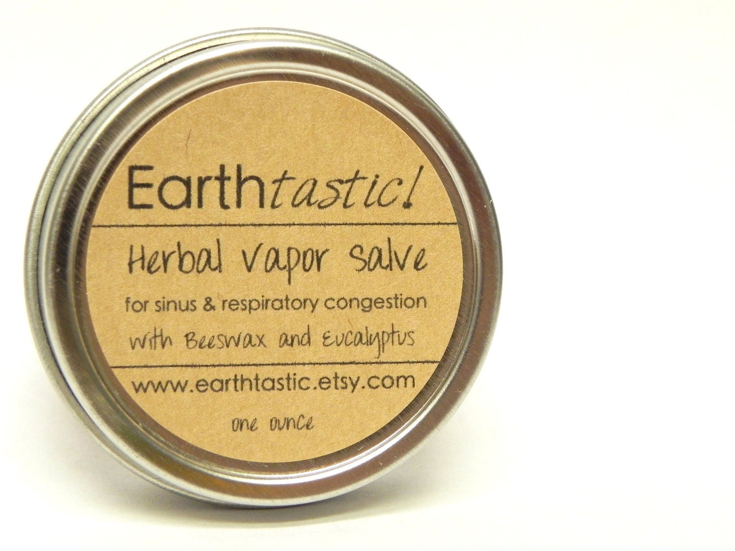 Herbal Vapor Salve