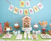 Gingerbread Birthday Party Pack - DIY Printable Il_170x135
