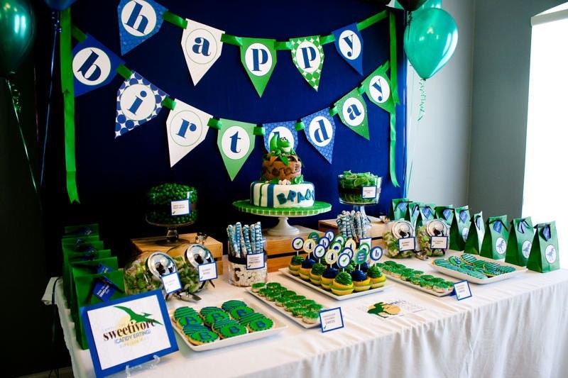 Dinosaur Printable Party Pack - DIY Il_570xn