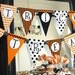 Halloween Trick or Treat Banner - DIY Printable - As Seen in Southern Living