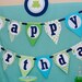 Frog Prince Happy Birthday Banner - DIY Printable