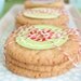 Gingerbread Christmas Cookies Printable Cupcake Circles and Wrappers - DIY