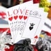 Queen of Hearts Valentine Printable Party Pack - DIY