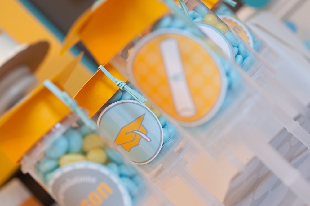 Graduation Class of 2013 DIY Printable Party