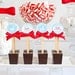 Merry Little Christmas Printable Party Pack -- As Seen on AMY ATLAS -- SALE