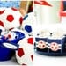 Soccer - Preppy Style Custom Printable Party