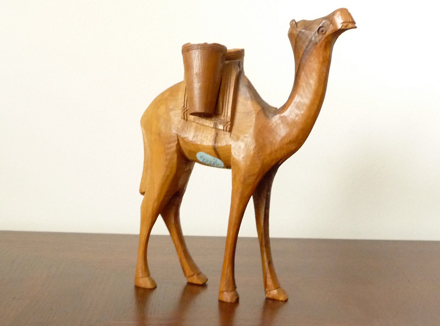 Sale Wood Camel By Thegildedzebra On Etsy