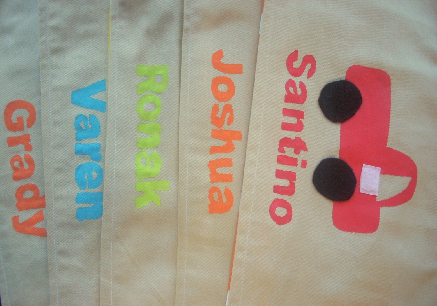 For Personalized Caddy