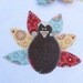 Ruffle Bum - Turkey Onesie with Matching Headband