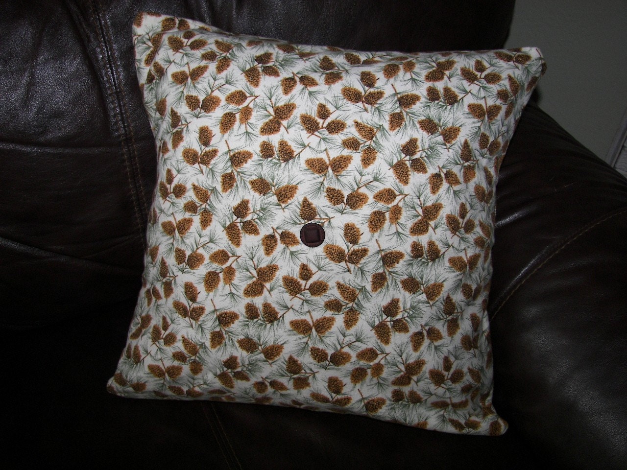 Decorative Throw  Pillow   PATTERN PDF Digital Download