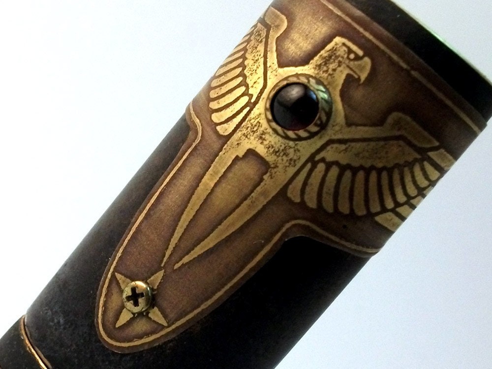 IMPERIAL steampunk USB drive. For Men.
