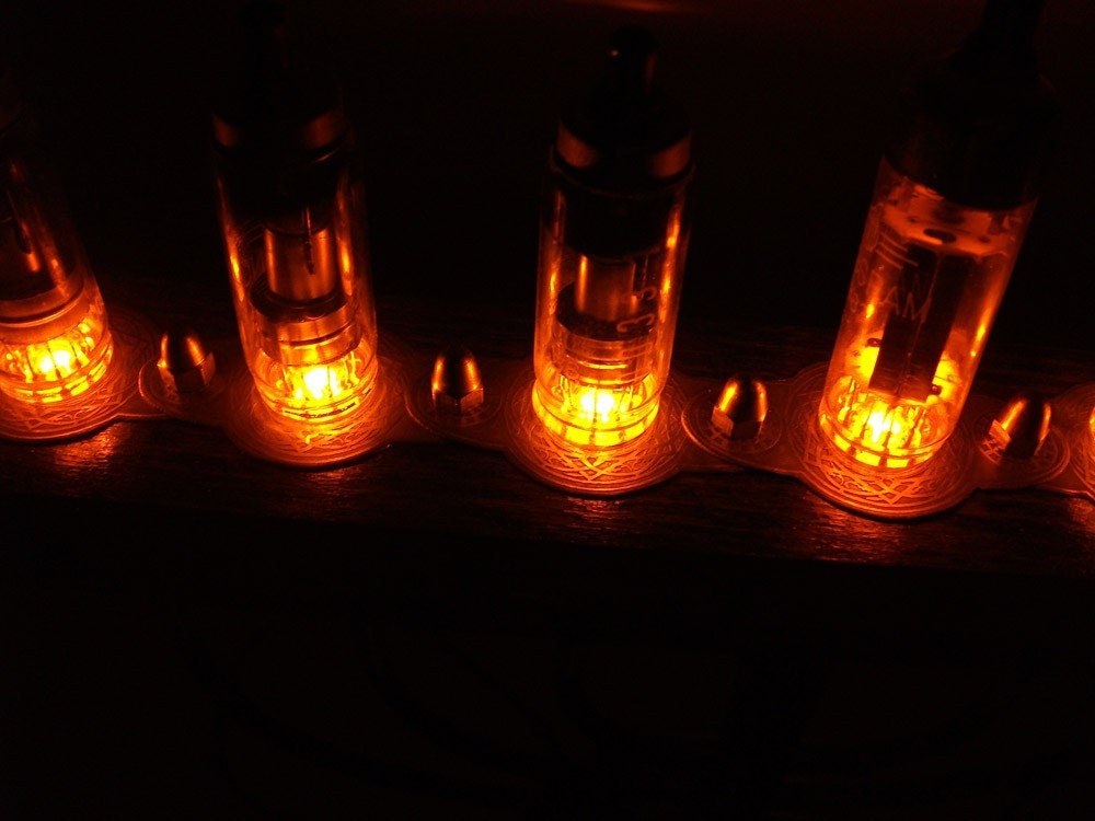 Steampunk Industrial Menorah