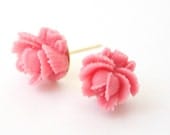 Little Pink Rose Posts OR CHOOSE your Color