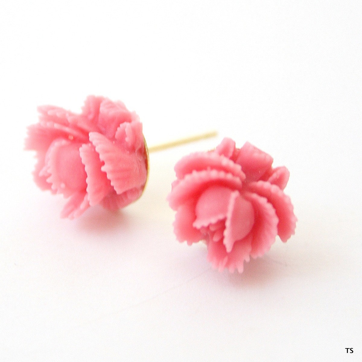 Little Pink Rose Posts OR CHOOSE your Color