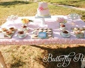 Butterfly Party (PRINTABLE)