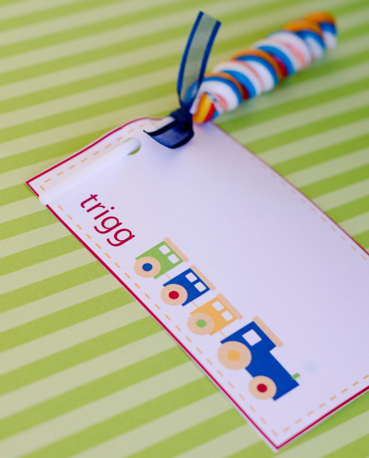 Train Party PRINTABLE Birthday Thank You by Love The Day Il_570xn