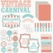 Vintage Circus Birthday PRINTABLE Full Party by Love The Day