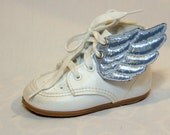 Small Lace Up - Shoe Shinez  - - - FREE shipping North America