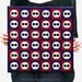 Skulls Cross Stitch Kit