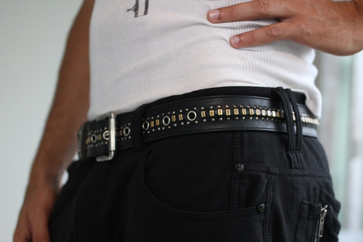 Spinal Tap Belt