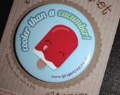 cool popsicle magnet