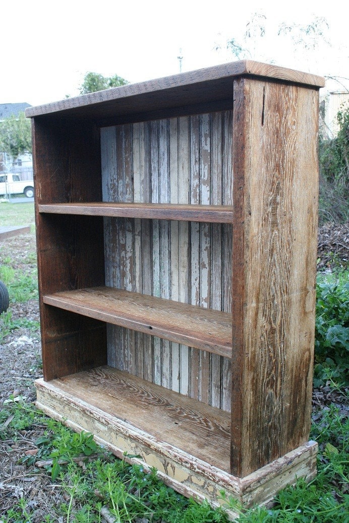 small under window bookcase