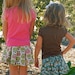 INSTANT DOWNLOAD- Sassy Pleated Skirt (Size 3 months to Size 6) PDF Sewing Pattern and Tutorial