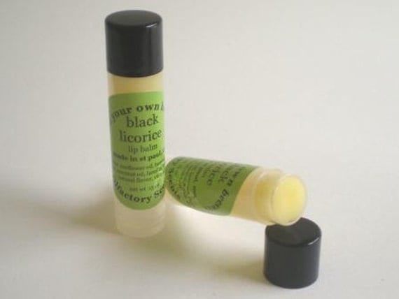 Licorice Lips