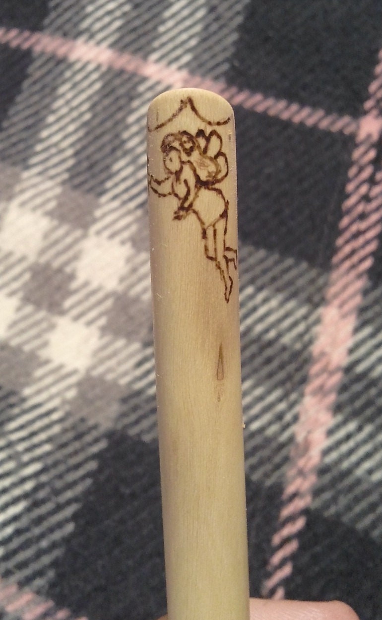 Wood Burned