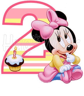 Custom Birthday Baby Minnie Mouse tutu 12m 18m 24m 2t 3t 4t 5t