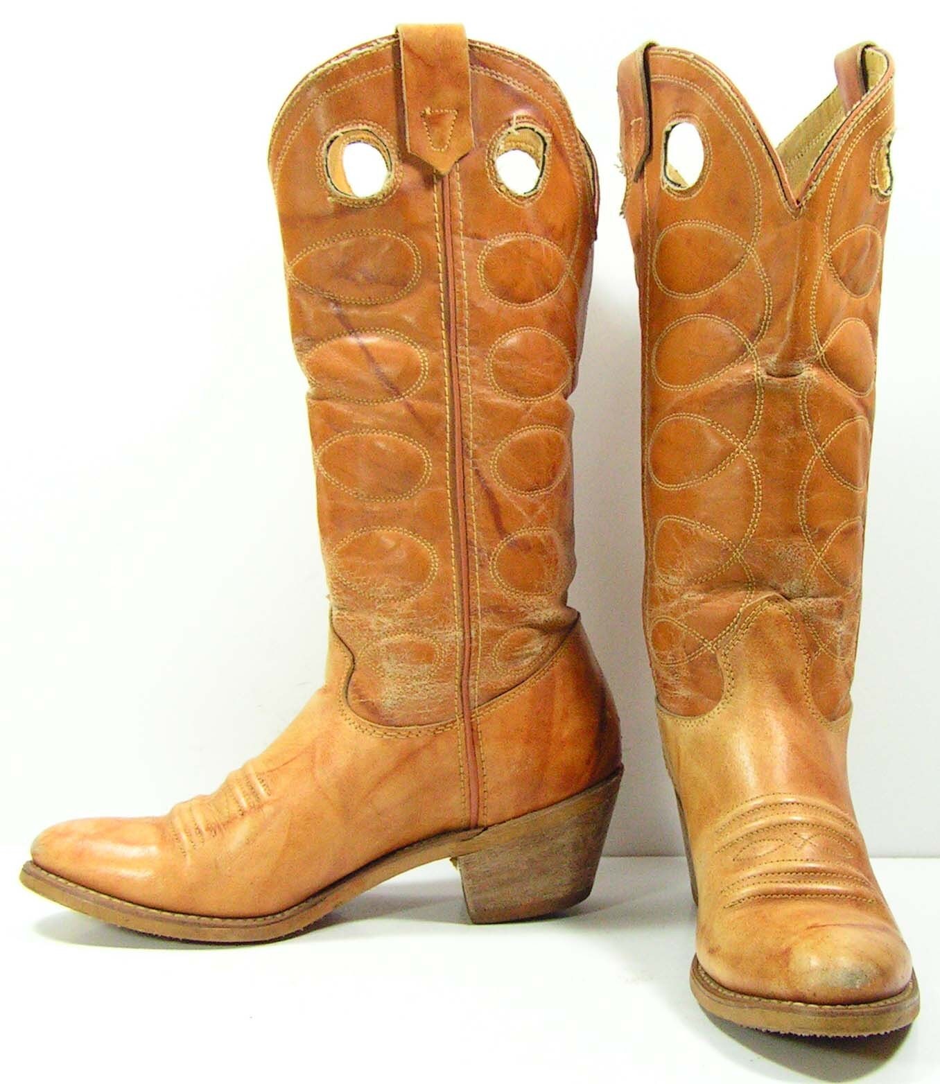 Texas Cowboys Boots