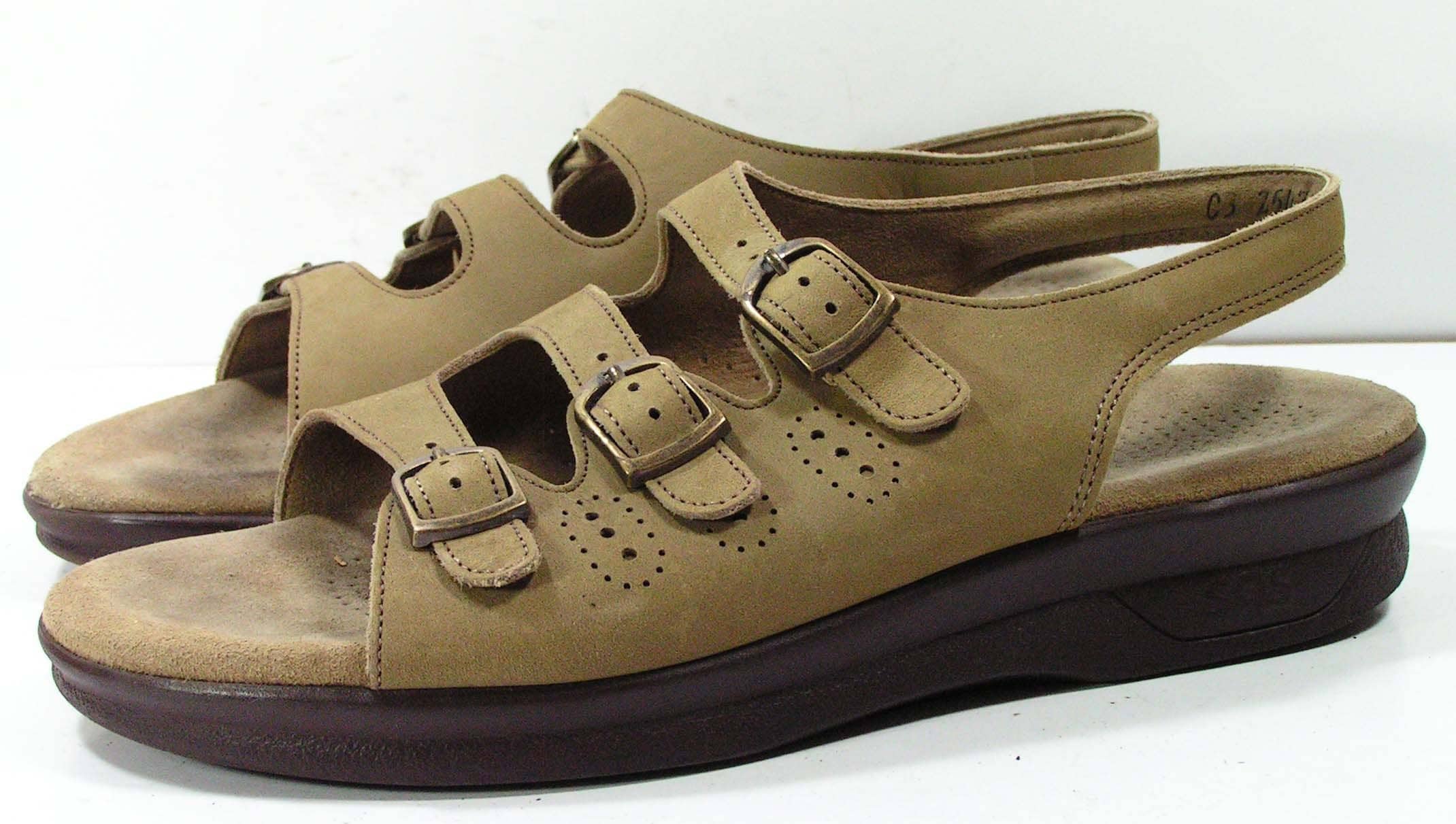 SAS tripad comfort sandals womens 8.5 M B by vintageshoescloset