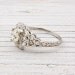 Antique .70 Carat Diamond Engagement Ring