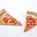 Cheese Pizza Slices Food for American Girl Dolls
