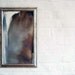 Waterfall Mirror, Antique Repro