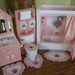 Bathroom for Barbie size dolls