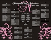 Wedding Seating Chart